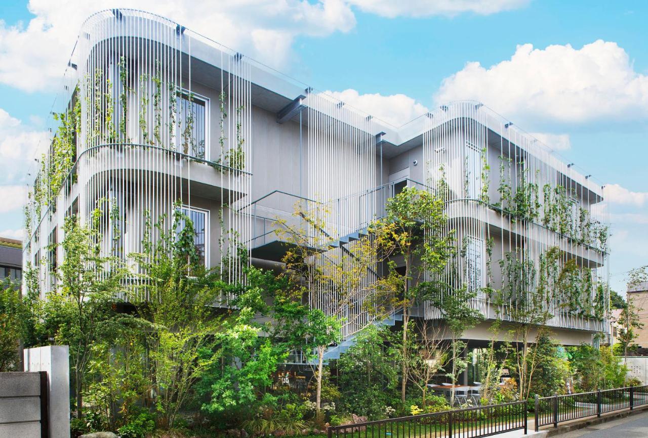 Kamakura Seizan Hotel Luaran gambar