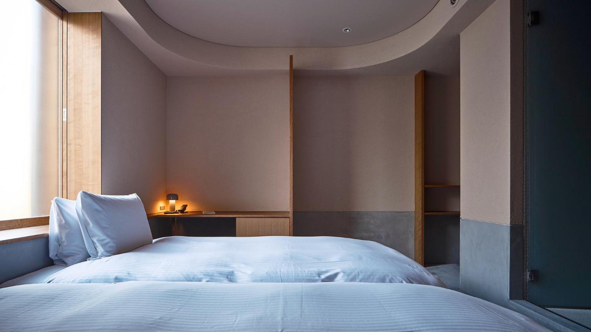 Kamakura Seizan Hotel Bilik gambar